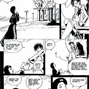 Blueprints (Slipshine Comics) image 002