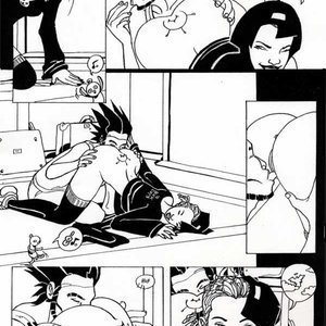 Blueprints (Slipshine Comics) image 005