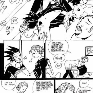 Blueprints (Slipshine Comics) image 006