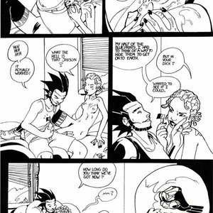 Blueprints (Slipshine Comics) image 008