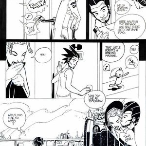 Blueprints (Slipshine Comics) image 009
