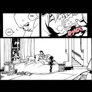 Gold Corst (Slipshine Comics) image 005