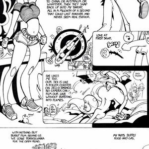 Hard Rank (Slipshine Comics) image 004