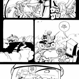Hard Rank (Slipshine Comics) image 005