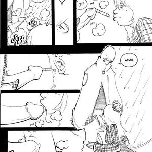 Make love like war (Slipshine Comics) image 004