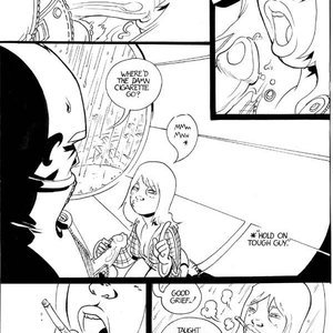 Make love like war (Slipshine Comics) image 005