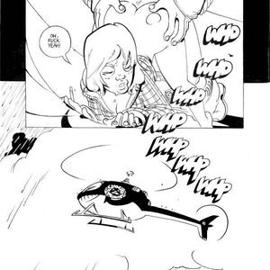 Make love like war (Slipshine Comics) image 008