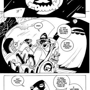 Make love like war (Slipshine Comics) image 009
