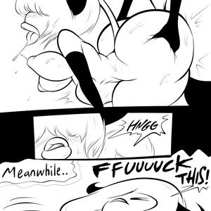 Horny Hell Hoes (Slipshine Comics) image 028
