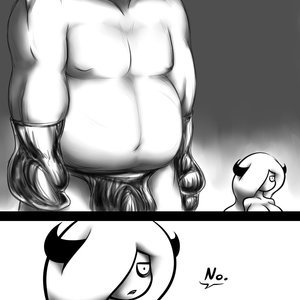 Horny Hell Hoes (Slipshine Comics) image 031
