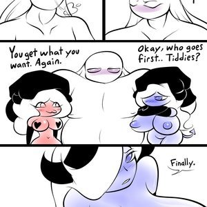 Horny Hell Hoes (Slipshine Comics) image 036