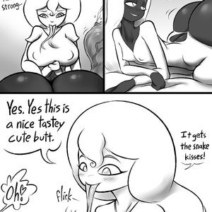 Lez 3 Chapter 2 (Slipshine Comics) image 014