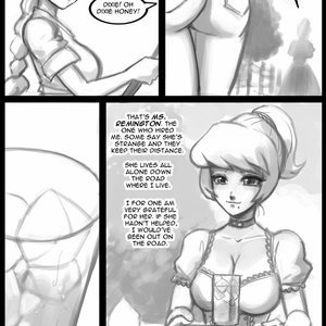 Cherry Bomb DG - Issue 5 (Slipshine Comics) image 005