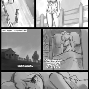 Cherry Bomb DG - Issue 5 (Slipshine Comics) image 008