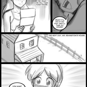 Cherry Bomb DG - Issue 5 (Slipshine Comics) image 009