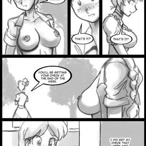 Cherry Bomb DG - Issue 5 (Slipshine Comics) image 013