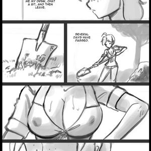 Cherry Bomb DG - Issue 5 (Slipshine Comics) image 014