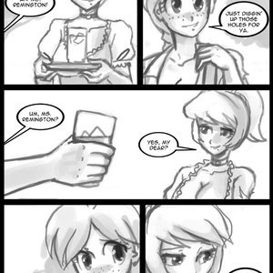 Cherry Bomb DG - Issue 5 (Slipshine Comics) image 015