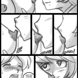 Cherry Bomb DG - Issue 5 (Slipshine Comics) image 017
