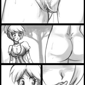 Cherry Bomb DG - Issue 5 (Slipshine Comics) image 024