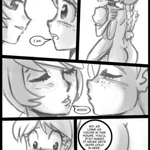 Cherry Bomb DG - Issue 5 (Slipshine Comics) image 035