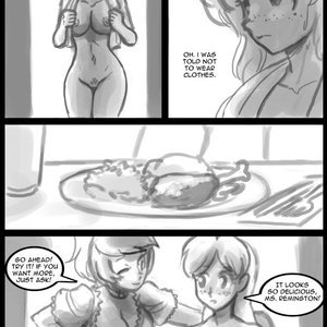 Cherry Bomb DG - Issue 5 (Slipshine Comics) image 038