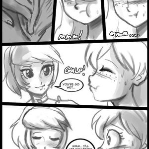 Cherry Bomb DG - Issue 5 (Slipshine Comics) image 040