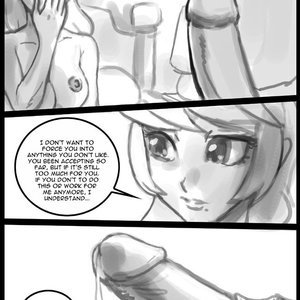 Cherry Bomb DG - Issue 5 (Slipshine Comics) image 044