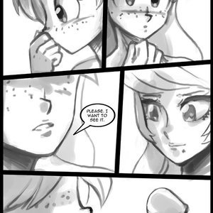 Cherry Bomb DG - Issue 5 (Slipshine Comics) image 045