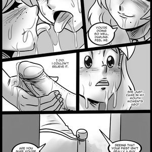 Cherry Bomb DG - Issue 5 (Slipshine Comics) image 053