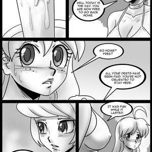 Cherry Bomb DG - Issue 5 (Slipshine Comics) image 068
