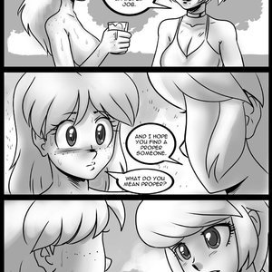 Cherry Bomb DG - Issue 5 (Slipshine Comics) image 069