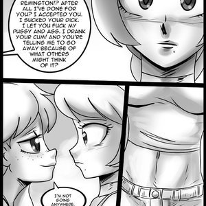 Cherry Bomb DG - Issue 5 (Slipshine Comics) image 070