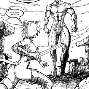 Cherry Bomb - Issue 12 (Slipshine Comics) image 006
