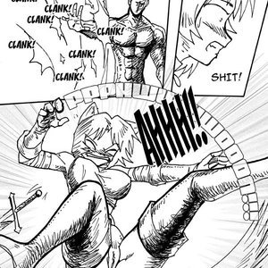 Cherry Bomb - Issue 12 (Slipshine Comics) image 008