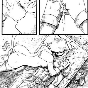 Cherry Bomb - Issue 12 (Slipshine Comics) image 021