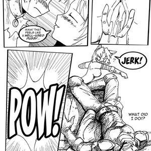 Cherry Bomb - Issue 12 (Slipshine Comics) image 022