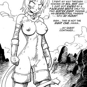 Cherry Bomb - Issue 12 (Slipshine Comics) image 023
