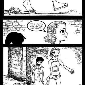 Cherry Bomb - Issue 16 (Slipshine Comics) image 002