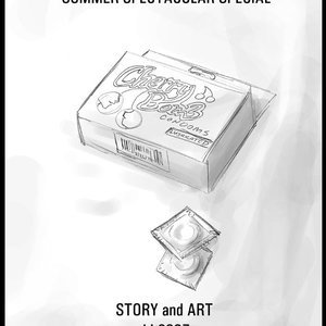 Cherry Bomb - Issue 22 (Slipshine Comics) image 002
