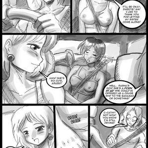 Cherry Bomb - Issue 22 (Slipshine Comics) image 004