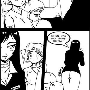 Cherry Bomb - Issue 7 (Slipshine Comics) image 004