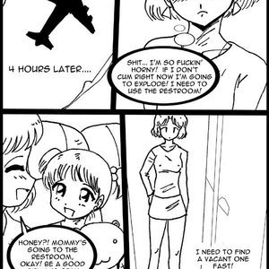 Cherry Bomb - Issue 7 (Slipshine Comics) image 006