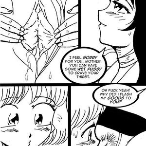 Cherry Bomb - Issue 7 (Slipshine Comics) image 009