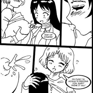 Cherry Bomb - Issue 7 (Slipshine Comics) image 013