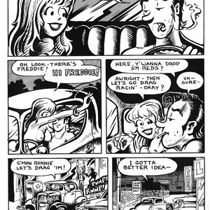 Cherry Poptart - Issue 1 (Slipshine Comics) image 002