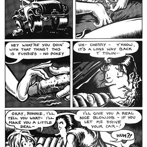 Cherry Poptart - Issue 1 (Slipshine Comics) image 004