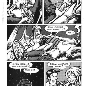 Cherry Poptart - Issue 1 (Slipshine Comics) image 006