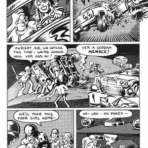 Cherry Poptart - Issue 1 (Slipshine Comics) image 008