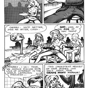Cherry Poptart - Issue 1 (Slipshine Comics) image 010